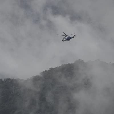 Fled or dead: police weigh all options in Freeman hunt