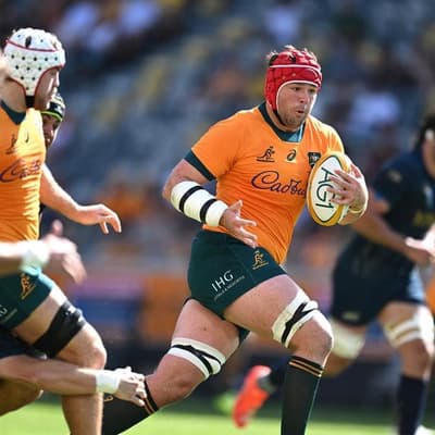 Wallabies skipper embraces Demon spirit for Test battle