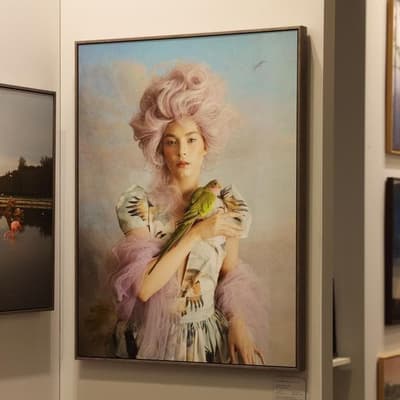 Close-up on photography at Australia's biggest art fair