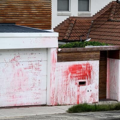 Alleged mastermind of anti-Semitic attacks arrested