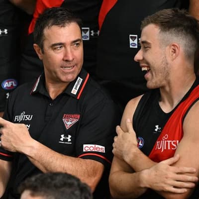 The 'complex' captaincy call that Bombers must make