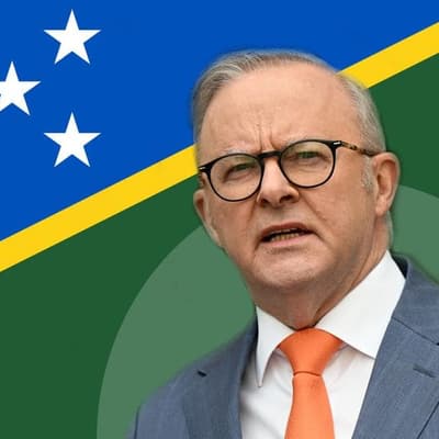 Gas call takes shine off Australia's Pacific blitz