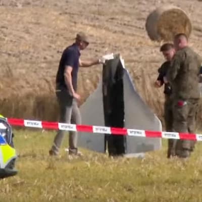 Trump post on Russian drones little comfort for Europe