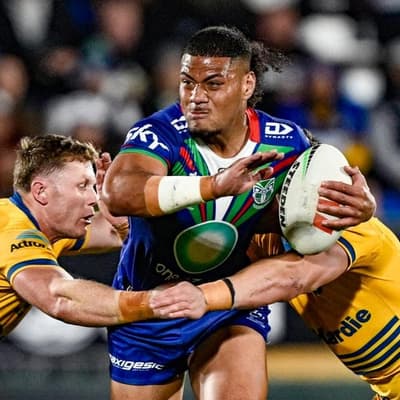 The Warriors youngster touted to be the next Benji