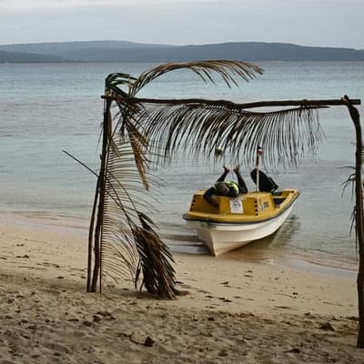 Australia squeezed on climate by Vanuatu minister