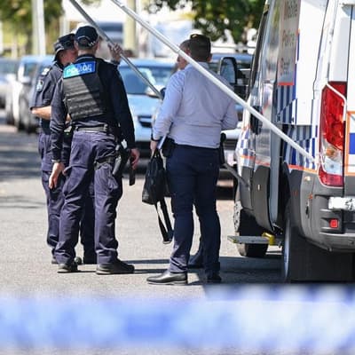 Man shot by police charged with attempted murder, arson