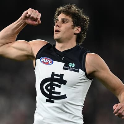 Carlton boss speaks on Curnow, loss of free agents