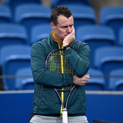 'Too many lies': Hewitt condemns Davis Cup officials