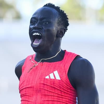 Usain Bolt's message to Gout Gout ahead of worlds debut