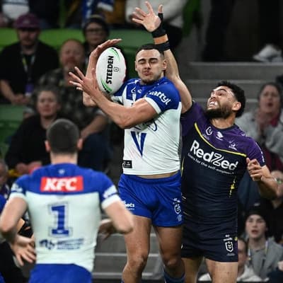 Make-or-break finals loom early for NRL's top four
