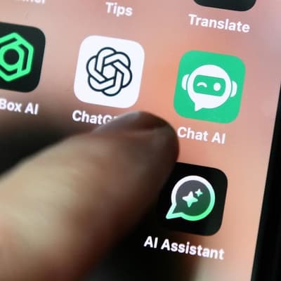 Embrace AI or risk future ruin, tech billionaire warns