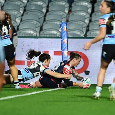 Roosters lose star to injury, clinch minor premiership