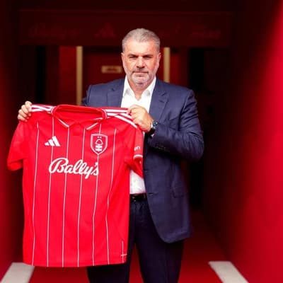 Ange jokes he may have to win trophy in his first year