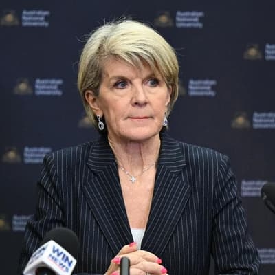 Senator urges Bishop to resign from ANU post