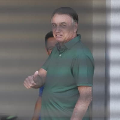 US calls conviction of Brazil's Bolsonaro a 'witchhunt'