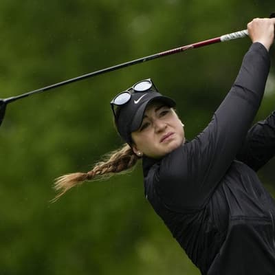 Gabriela Ruffels fights back to stay in LPGA mix