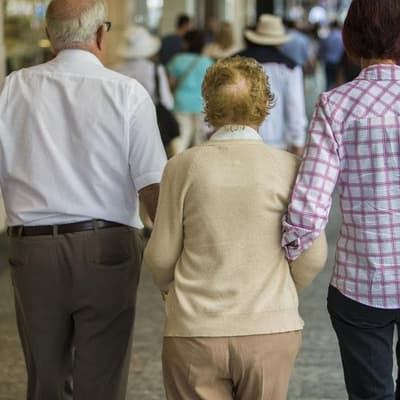 Government put on notice over nursing home bed block