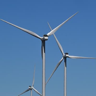Offshore wind setback, but energy source still turning
