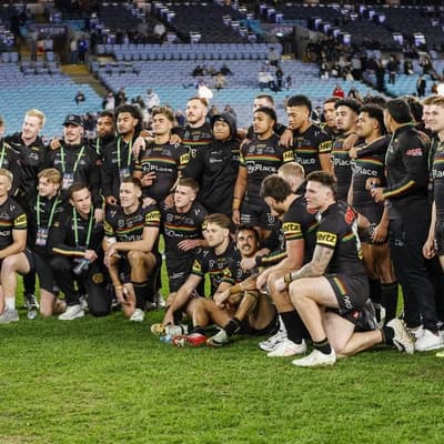 NRL finals win would put Panthers in rarefied air