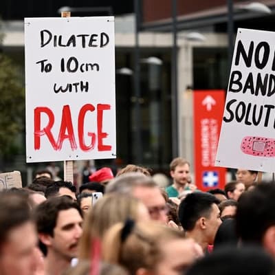 Public hospitals risk bleeding doctors without support