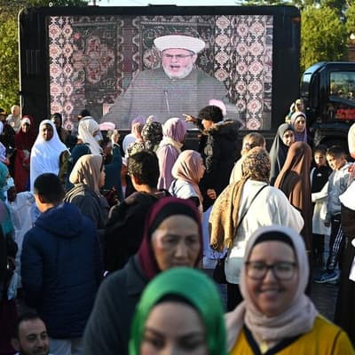 Religious protections push to combat Islamophobia rise