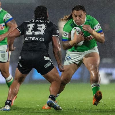 Raiders re-sign veteran amid finals fitness concerns