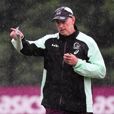 Maguire will be judged on Broncos titles: Tallis