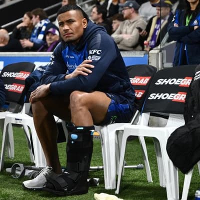 'Not looking great': Bulldogs sweat on Crichton's scans