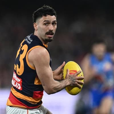 'We won't ever know': Crows coach on banned star