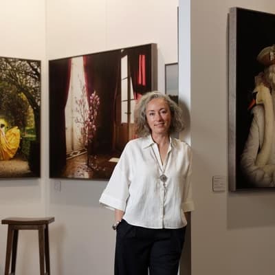 The wonder of exotica at Australia's biggest art show