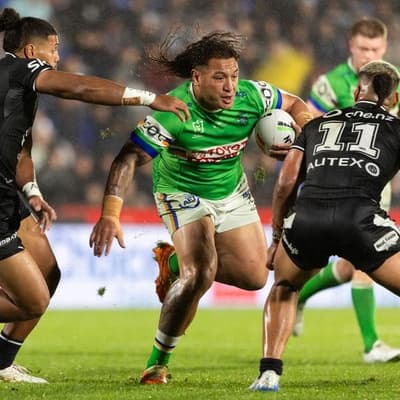 Raiders share injury update, star Bronco in for final