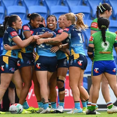 Golden point guru: field goal lifts Titans into finals