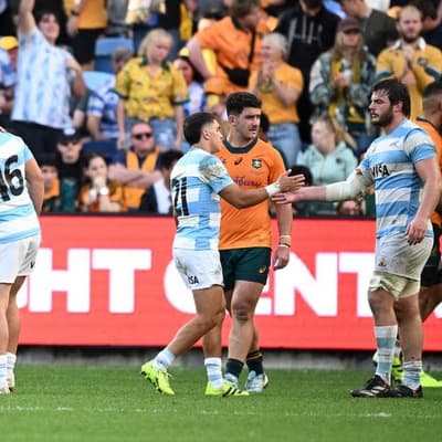 Disappointed Wallabies pay price for lack of discipline