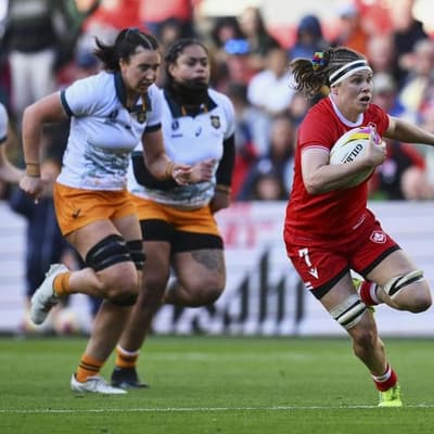 Wallaroos' World Cup hopes dashed by dominant Canada