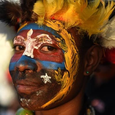 Proud moment as PNG celebrates independence anniversary