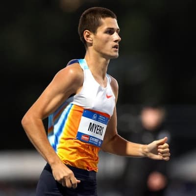 Myers, Olympic champ both miss out on 1500m semis