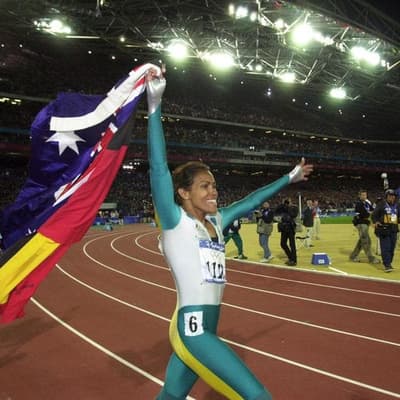 Behind the lens of the Sydney Olympics, 25 years on