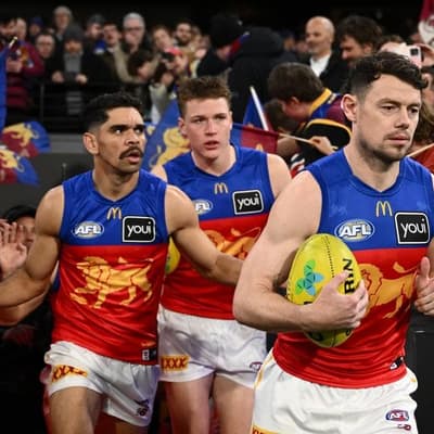 Lions won't rule out Neale for AFL grand final return
