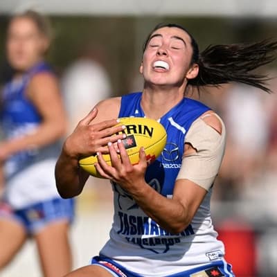 Super North see off Lions for 17th straight AFLW win