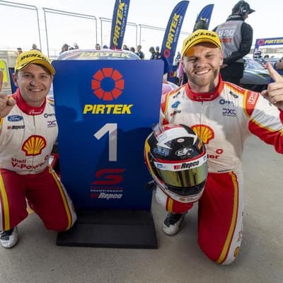 Kostecki drives rivals round The Bend with dominant win