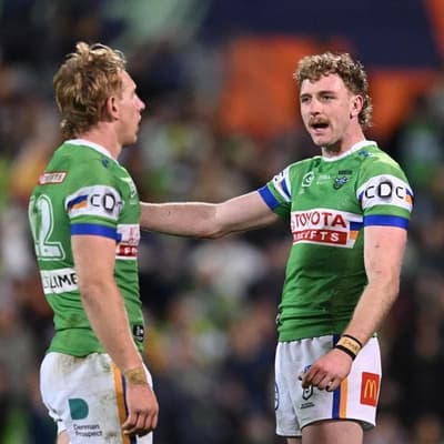 Canberra given six days to back up from epic