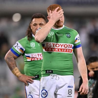 Raiders right to be hurting after 94-min epic: Stuart
