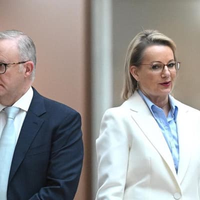 'Lot of work to do': coalition slump to polling low