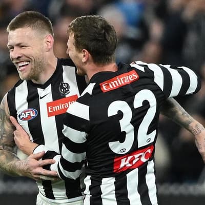 Magpies star determined to pay back teammates