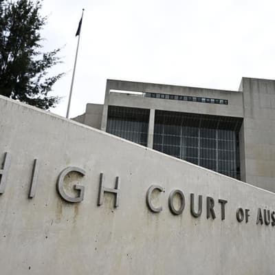 'Extraordinary': High Court bid over killer's appeal