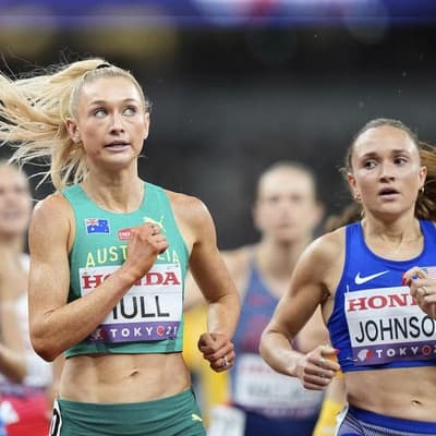 Hull ready for whatever it takes in world 1500m final