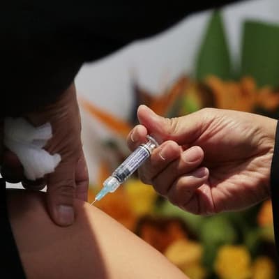 Mist opportunities: nasal spray to boost flu immunity