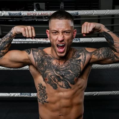 'He can beat them all': Aussie on cusp of belated rise