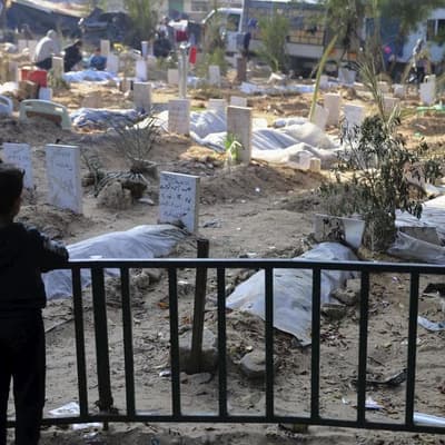 Israel is committing genocide in Gaza Strip: UN inquiry