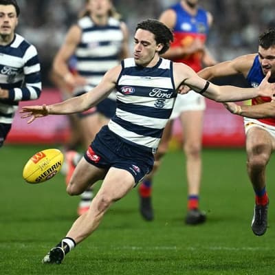 'It was huge': Lions scalp has Cats purring for prelim